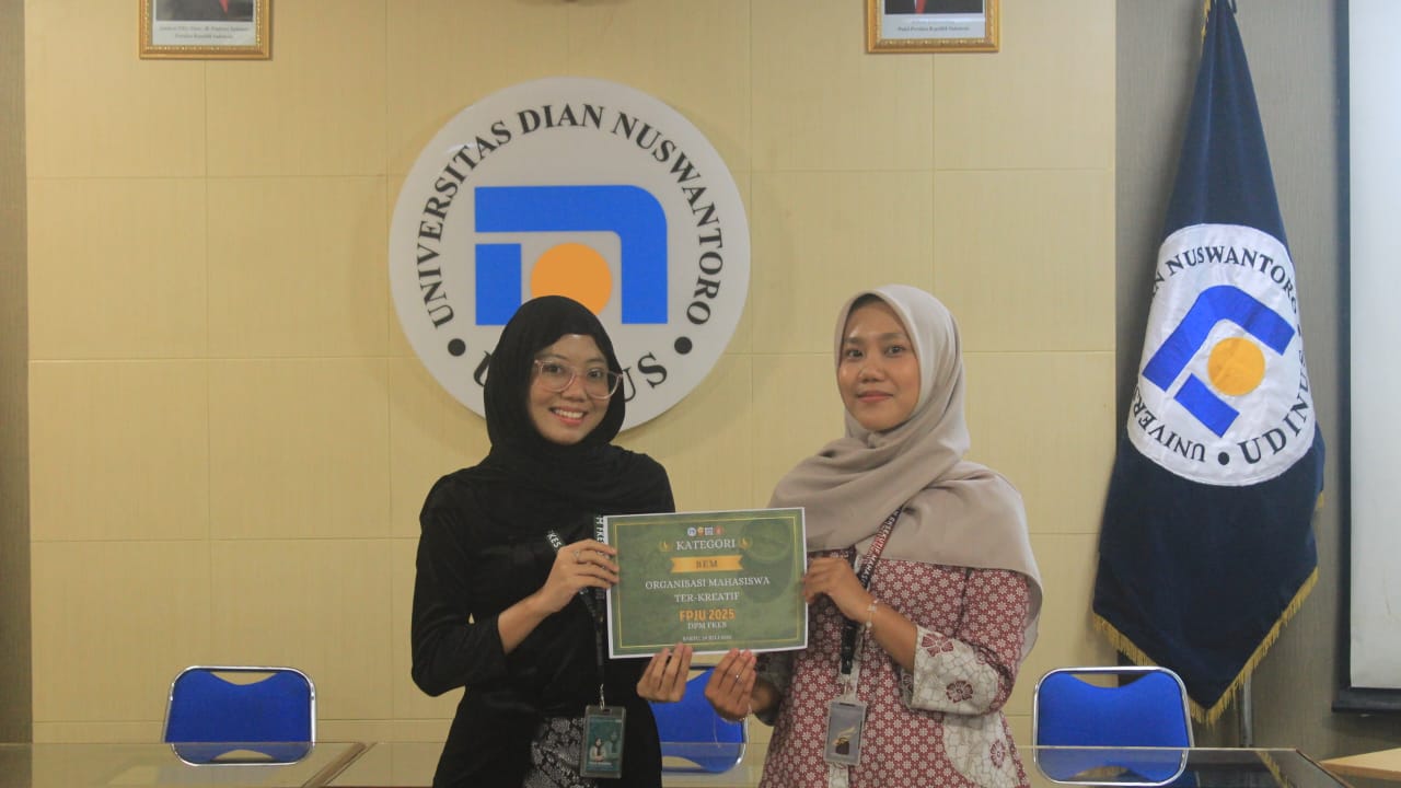 Penghargaan Tiap Ormawa